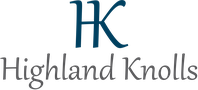 Highland Knolls Logo